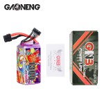 GAONENG GNB 1300MAH 22.8V 6S 120C XT60 HV High Voltage Brushless FPV Quads QuadCopter HeliCopter MultiCopte Freestyle Drone  UAV